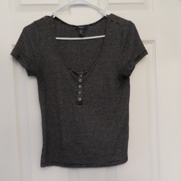 Forever 21 Tops - button up